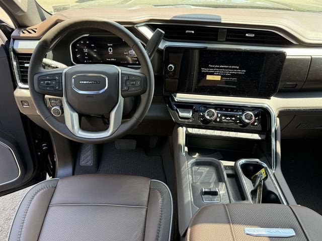 New 2026 GMC Sierra 3500 Denali w/ Denali Reserve Package AWD/4WD image 13