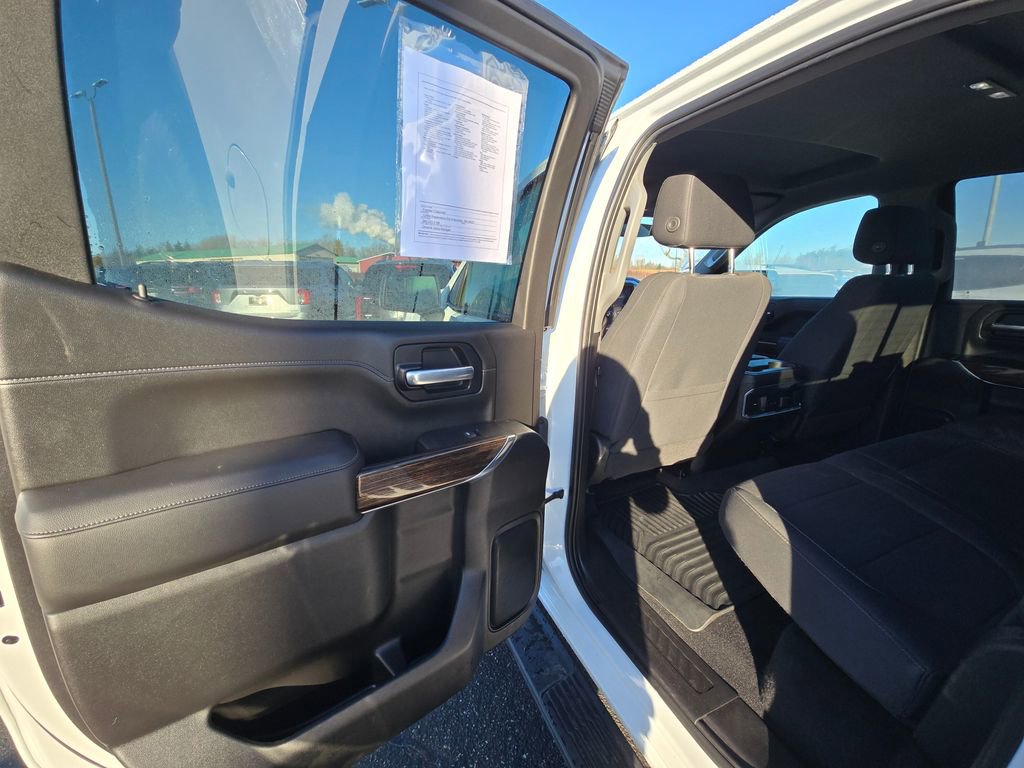Used 2020 GMC Sierra 1500 Elevation AWD/4WD image 11