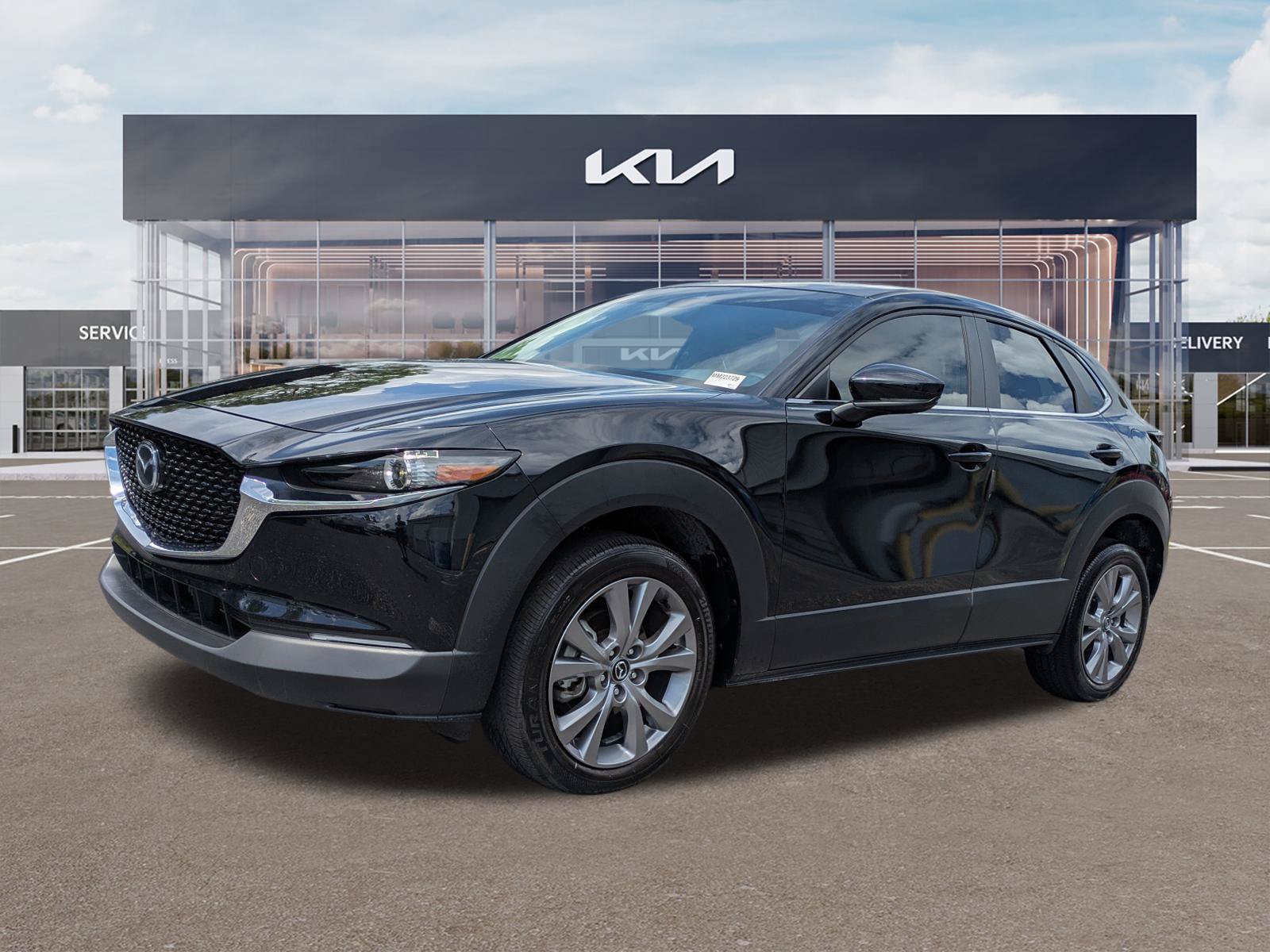 Used 2021 MAZDA CX-30 FWD 2.5 S w/ Preferred Package image 6