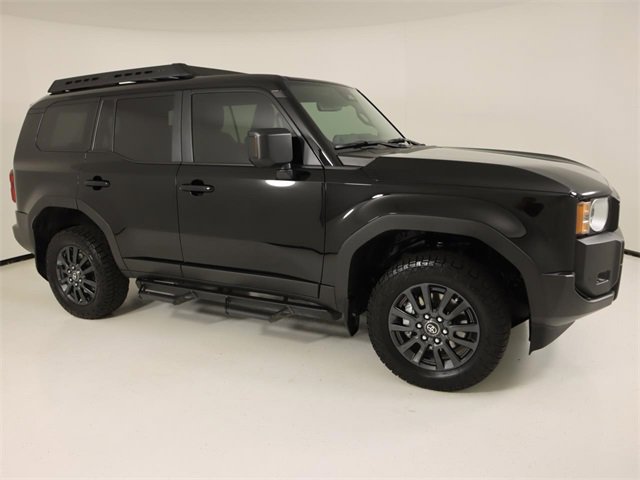 Used 2025 Toyota Land Cruiser 1958 image 6