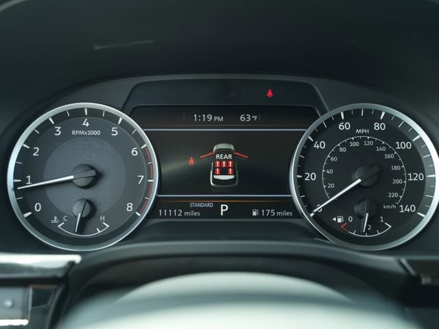 Used 2025 INFINITI QX60 Pure FWD image 31