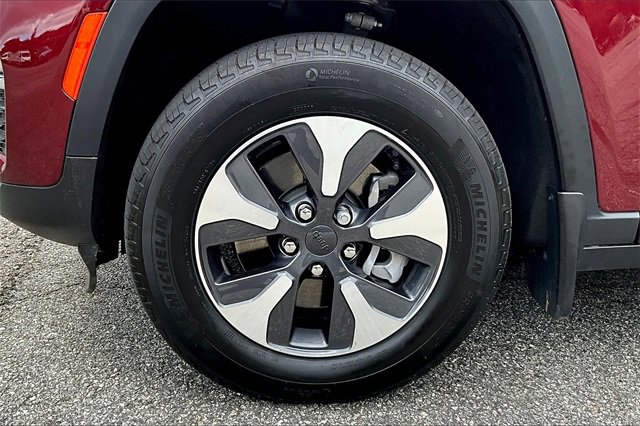 Used 2022 Jeep Grand Cherokee Limited 4xe w/ MOPAR Finishing Package image 30