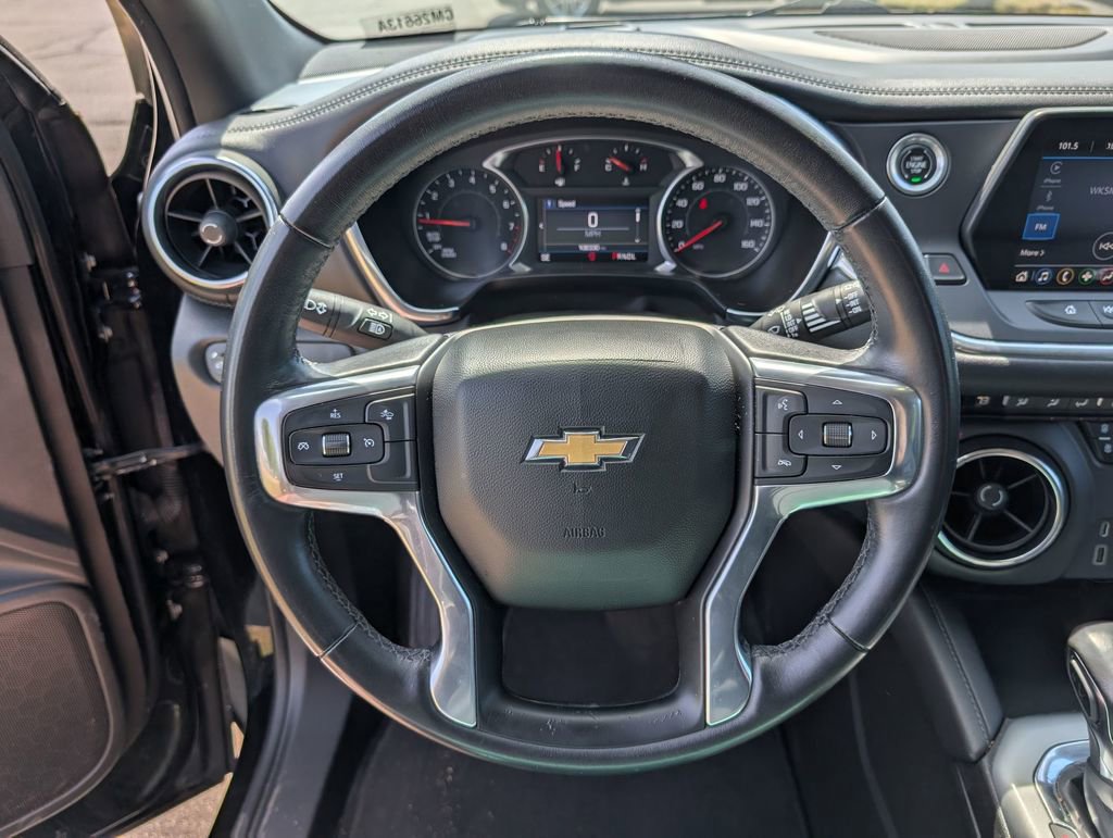 Used 2022 Chevrolet Blazer LT image 13
