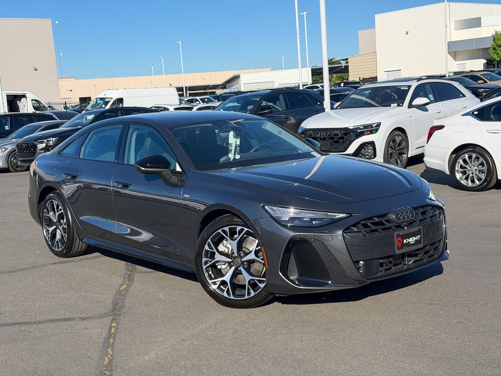 New 2026 Audi A6 Premium Plus AWD/4WD image 3