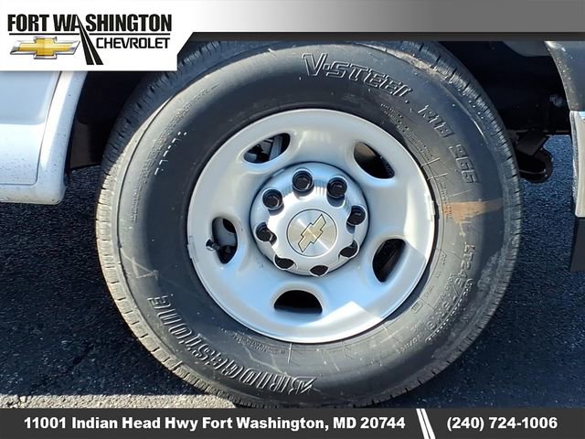 New 2026 Chevrolet Express 2500 w/ Driver Convenience Package RWD image 8