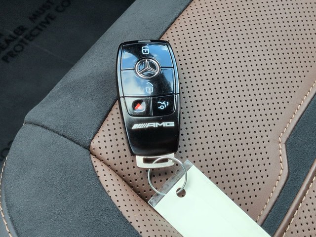 Used 2024 Mercedes-Benz GLE 63 AMG S image 30
