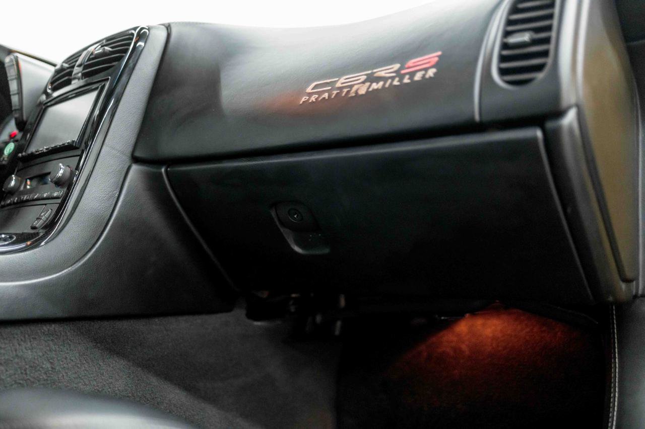 Used 2008 Chevrolet Corvette Z06 w/ Preferred Equipment Group RWD image 60