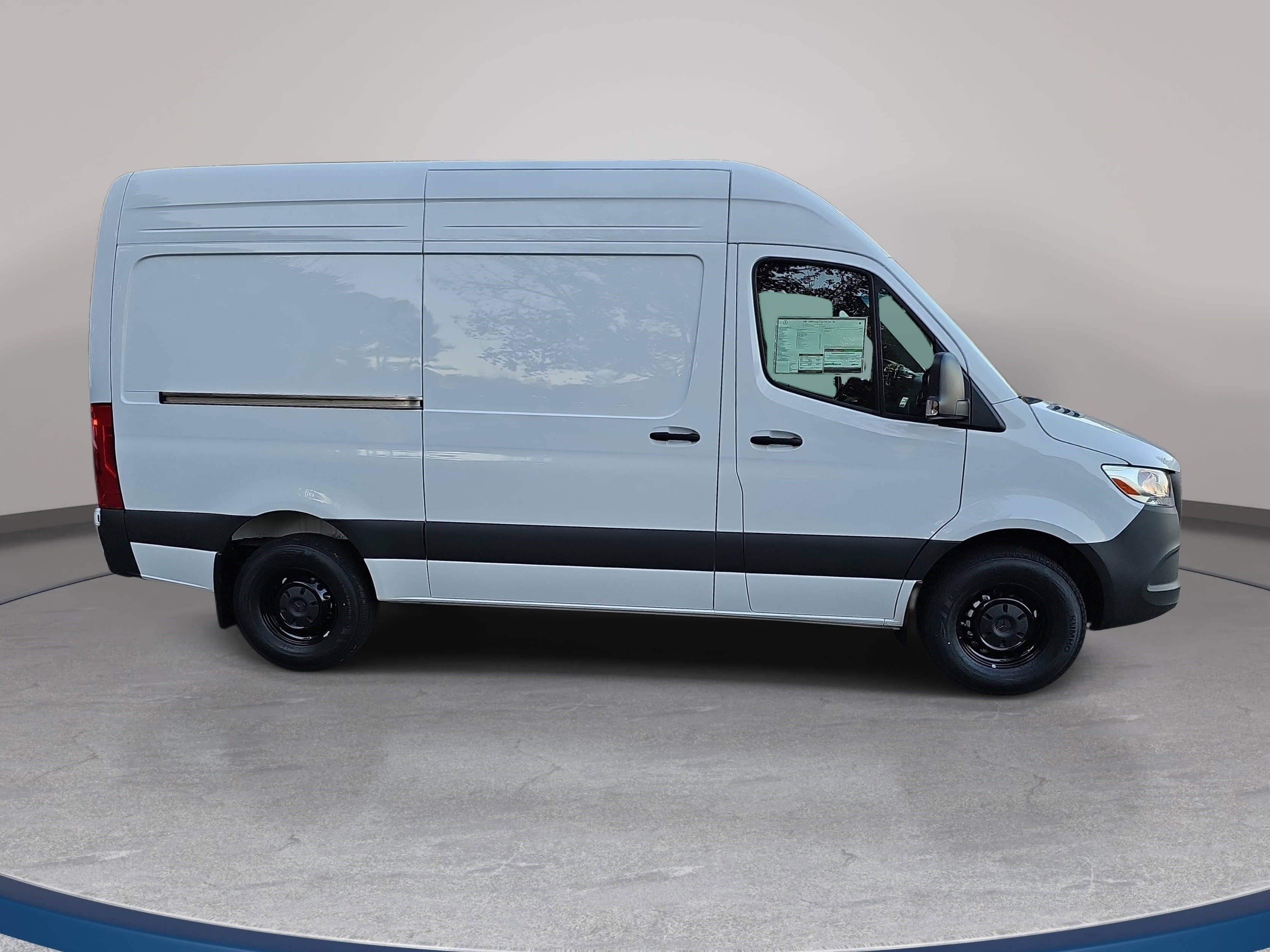 New 2026 Mercedes-Benz Sprinter 2500 image 4