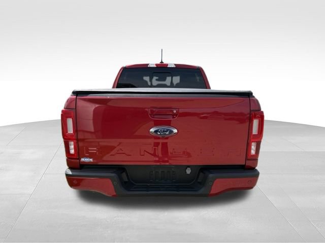 Used 2020 Ford Ranger Lariat AWD/4WD image 13