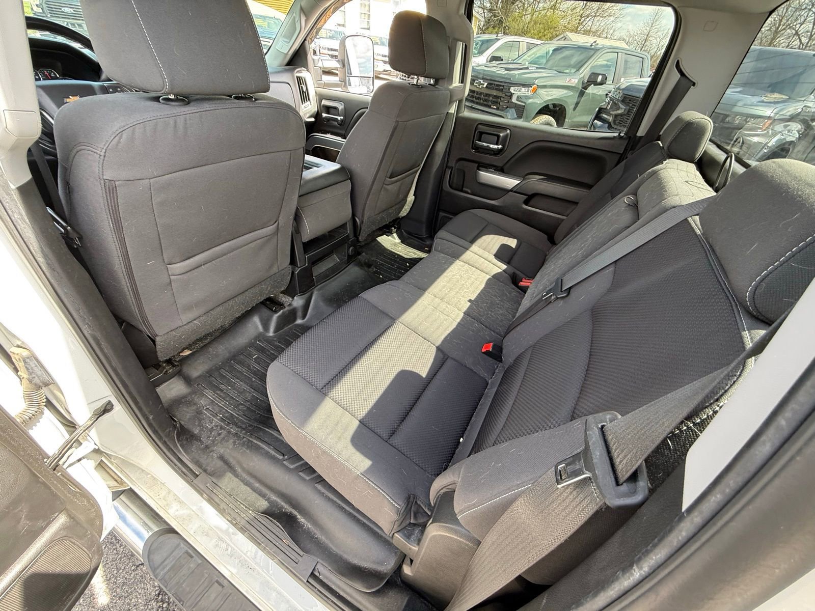 Used 2018 Chevrolet Silverado 1500 LT w/ All Star Edition AWD/4WD image 21