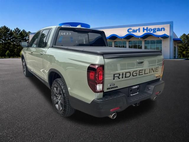 Used 2026 Honda Ridgeline TrailSport image 4