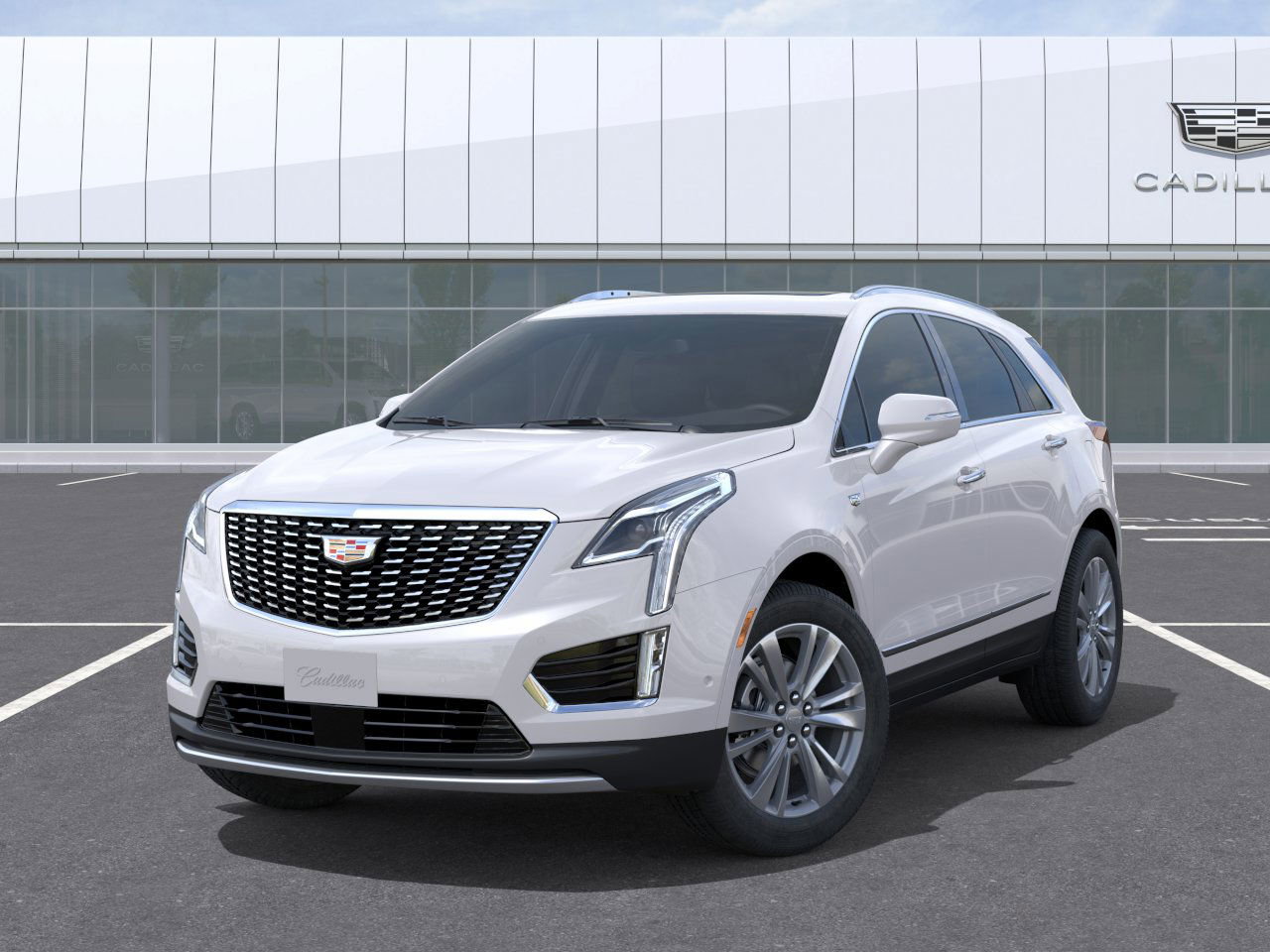 New 2026 Cadillac XT5 Premium Luxury w/ Driver Assist Package AWD/4WD image 6