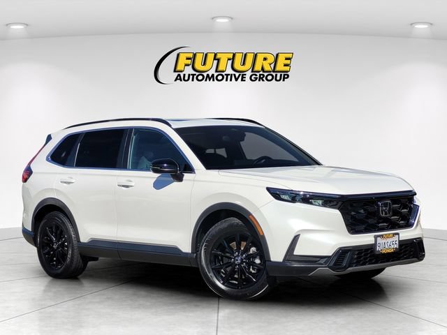 Used 2025 Honda CR-V Sport