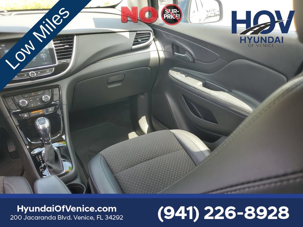 Used 2019 Buick Encore Preferred w/ Safety Package FWD image 21