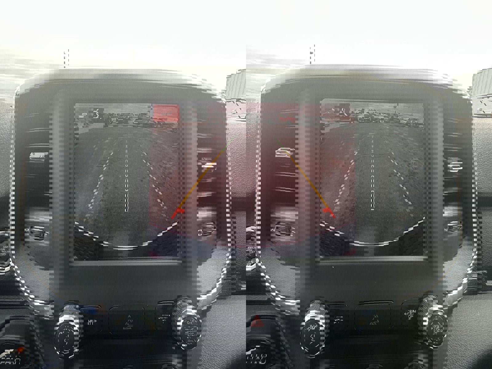 Used 2024 RAM 2500 Big Horn w/ Bed Utility Group image 28