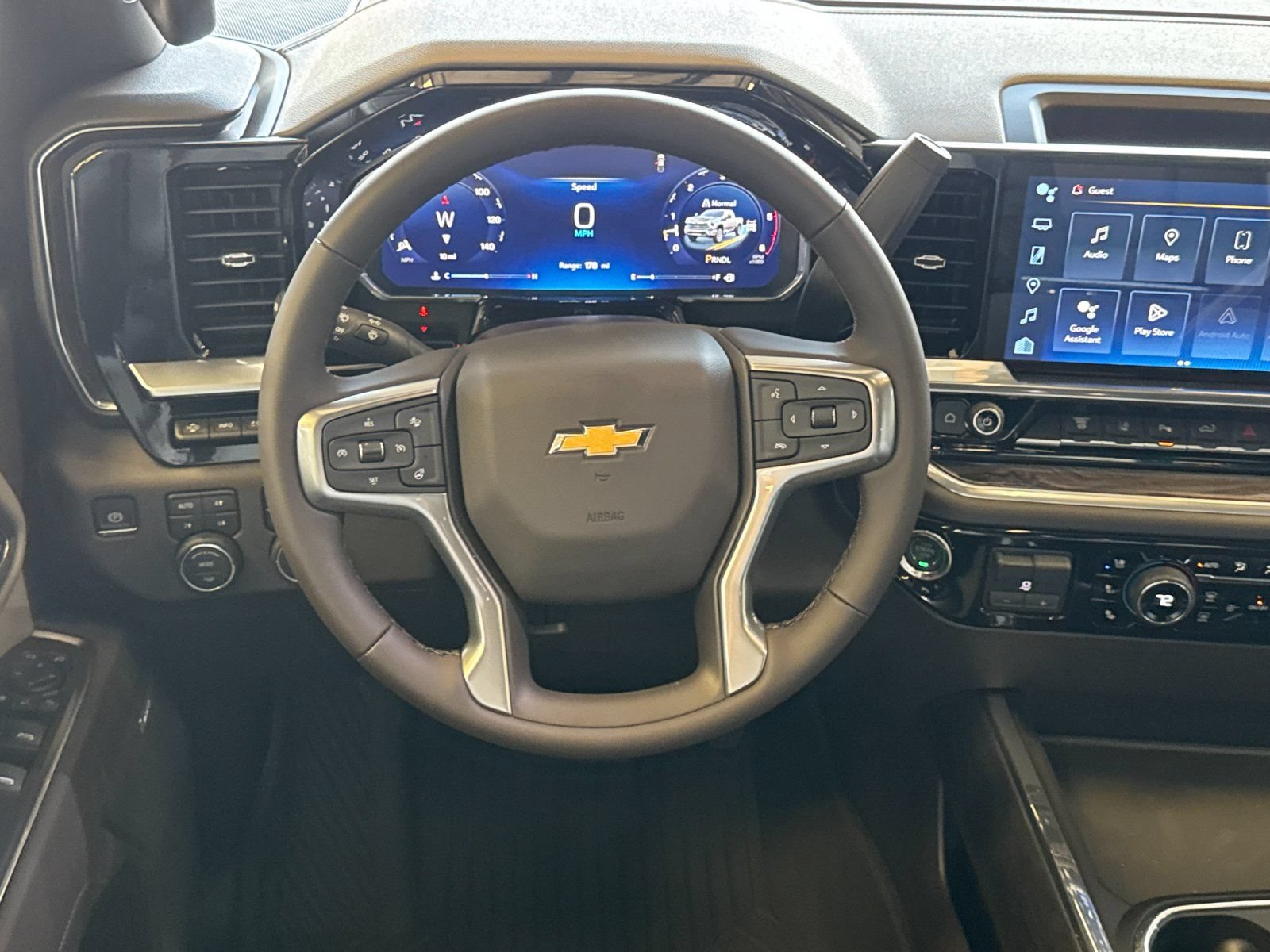 New 2026 Chevrolet Silverado 2500 LTZ w/ LTZ Premium Package AWD/4WD image 16