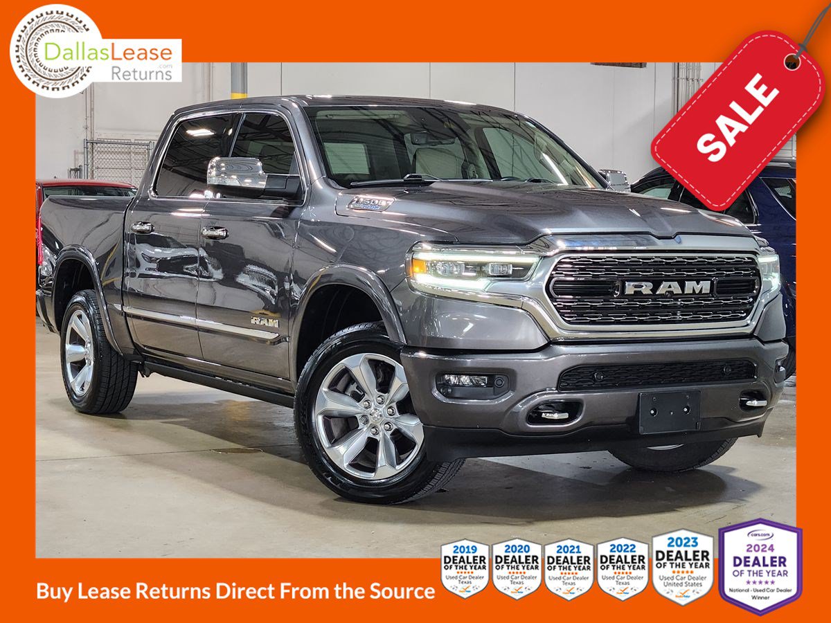 Used 2021 RAM 1500 Limited
