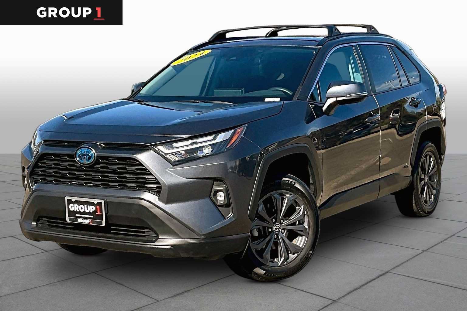Used 2024 Toyota RAV4 XLE Premium w/ Weather Package