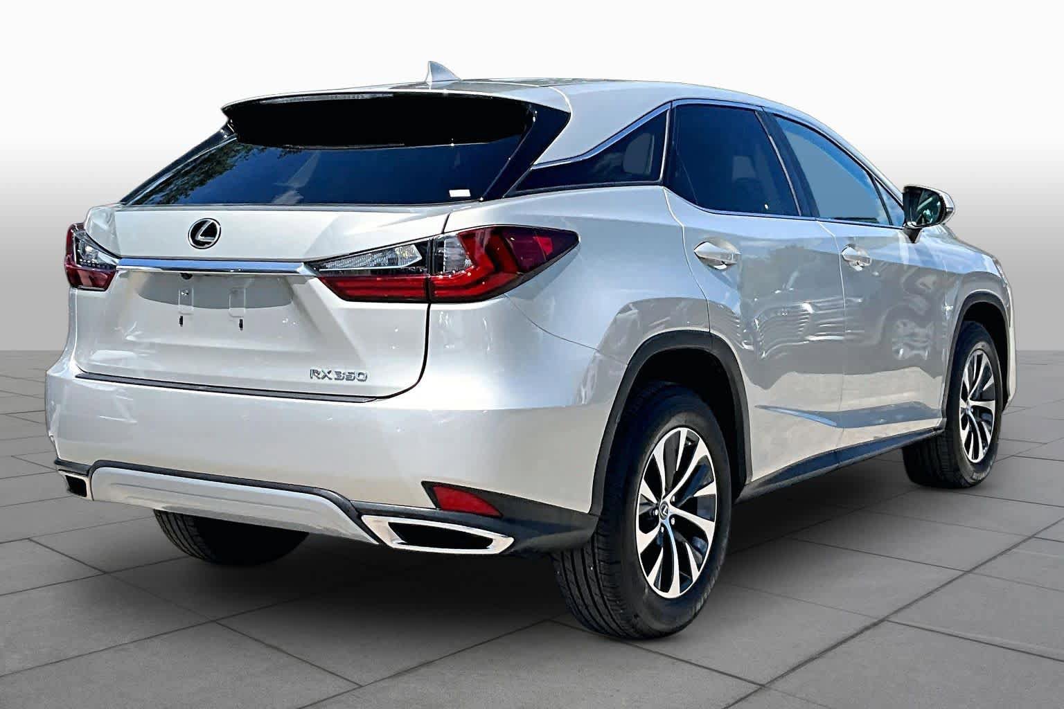 Used 2021 Lexus RX 350 FWD w/ Accessory Package image 13