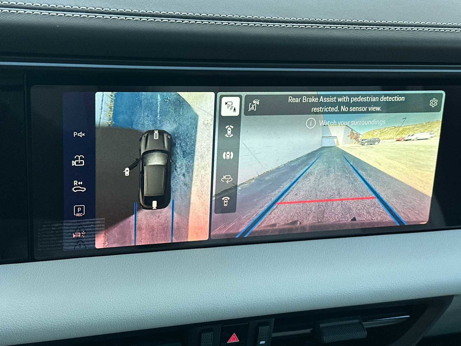 New 2026 Porsche Macan Electric RWD image 20