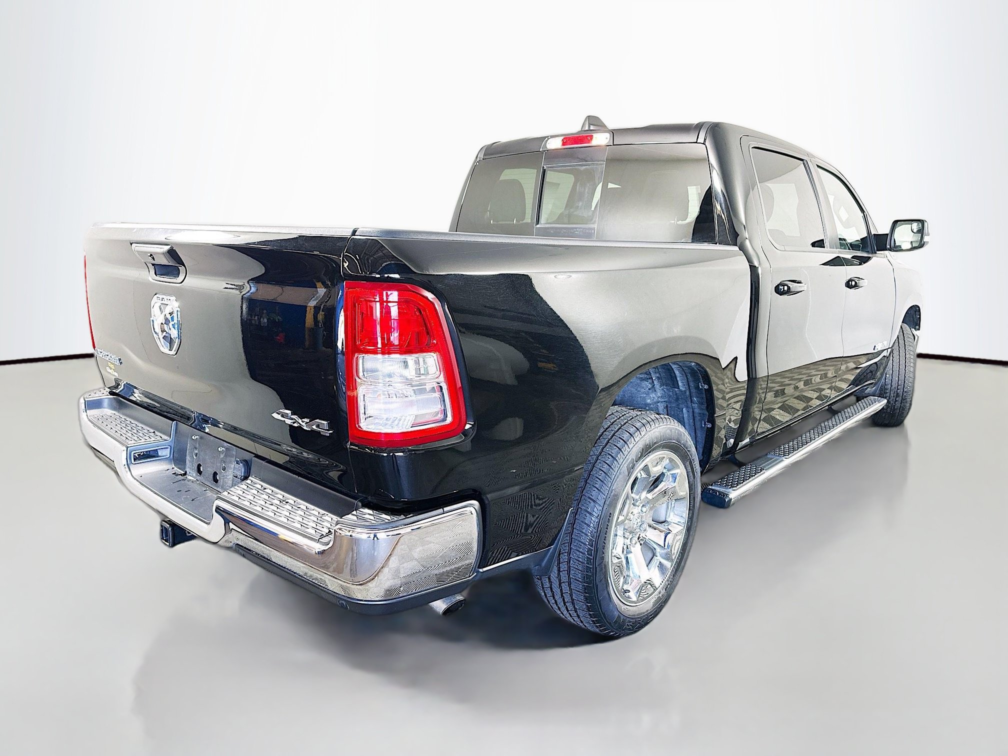 Used 2022 RAM 1500 Big Horn AWD/4WD image 7