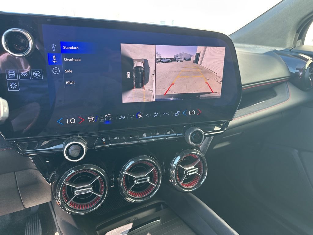 Used 2024 Chevrolet Blazer EV RS image 18