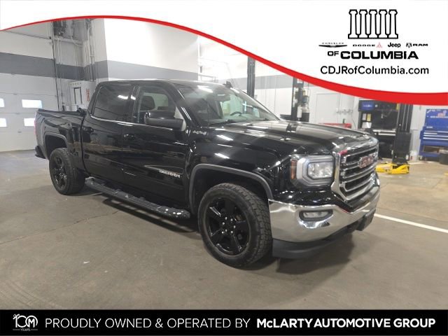Used 2016 GMC Sierra 1500 SLE w/ SLE Value Package