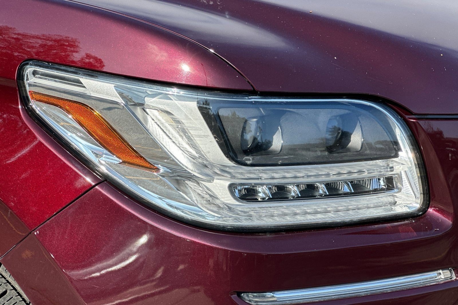 Used 2019 Lincoln Navigator L Reserve w/ Cargo Package image 11