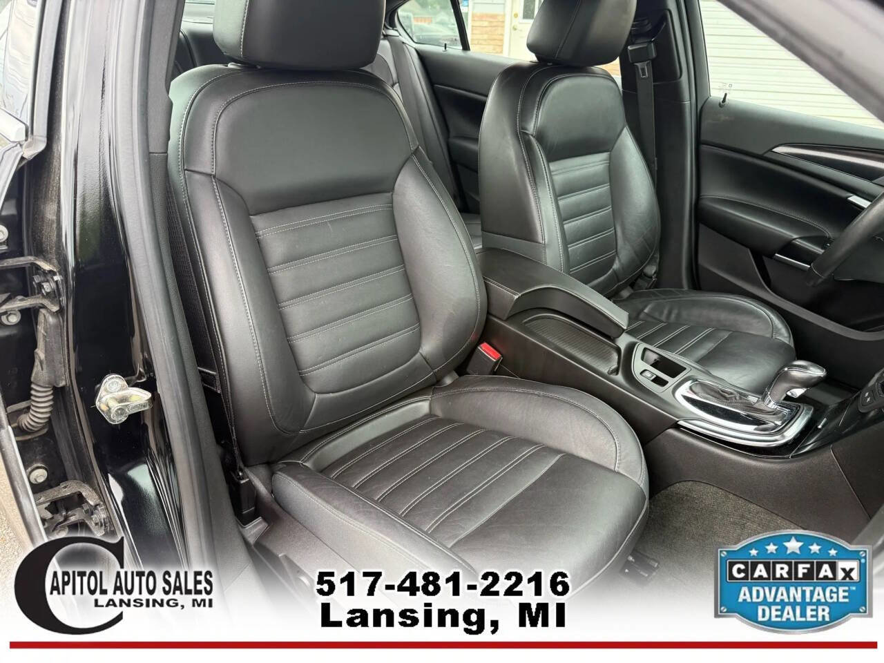 Used 2014 Buick Regal GS w/ Driver Confidence Package #2 FWD image 19