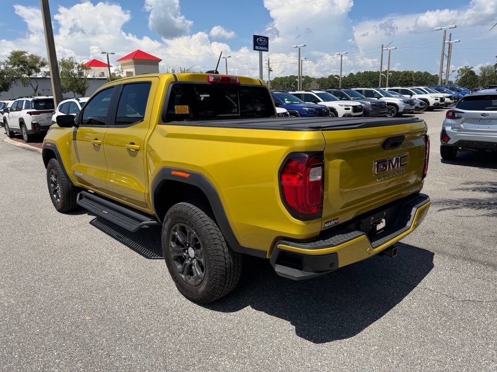 Used 2024 GMC Canyon Elevation w/ Convenience Package RWD image 7