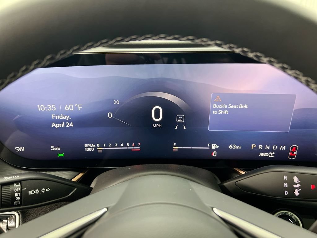 New 2026 Buick Envision Sport Touring AWD/4WD image 12