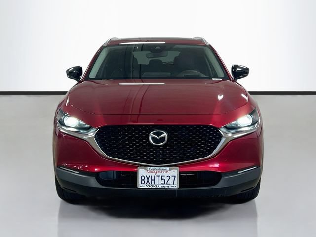 Used 2021 MAZDA CX-30 2.5 Turbo w/ Premium Package AWD/4WD image 2