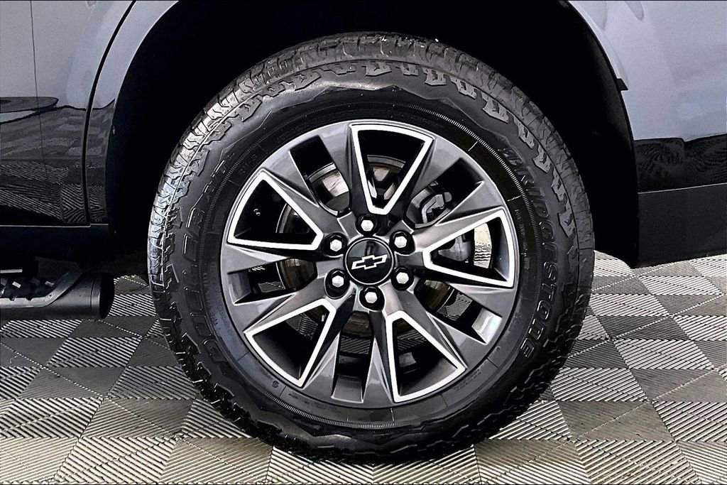 Used 2021 Chevrolet Tahoe Z71 image 8
