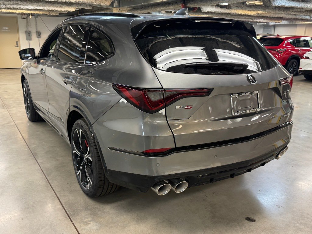 New 2026 Acura MDX Type S AWD/4WD image 10
