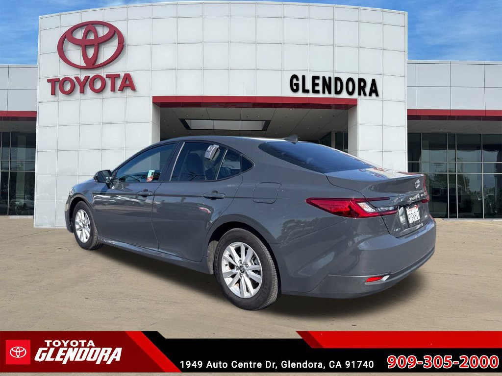 Certified 2025 Toyota Camry LE w/ Convenience Package FWD image 7