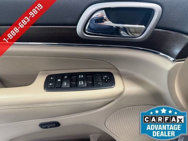Used 2018 Jeep Grand Cherokee Limited AWD/4WD image 26