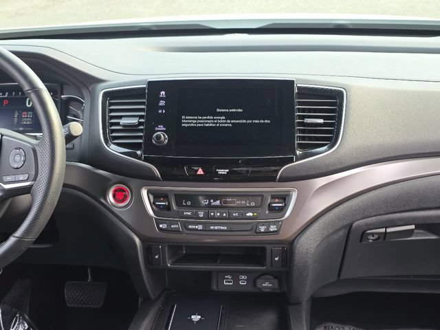 Certified 2025 Honda Passport EX-L image 16
