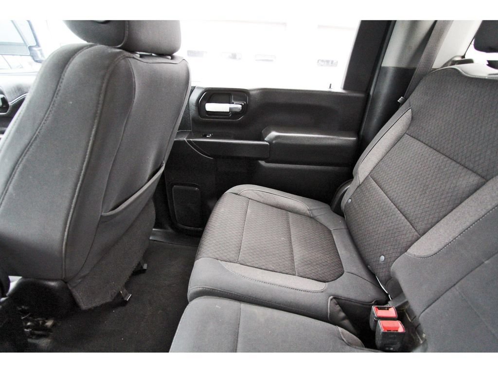 Used 2020 Chevrolet Silverado 2500 LT w/ All Star Edition AWD/4WD image 13