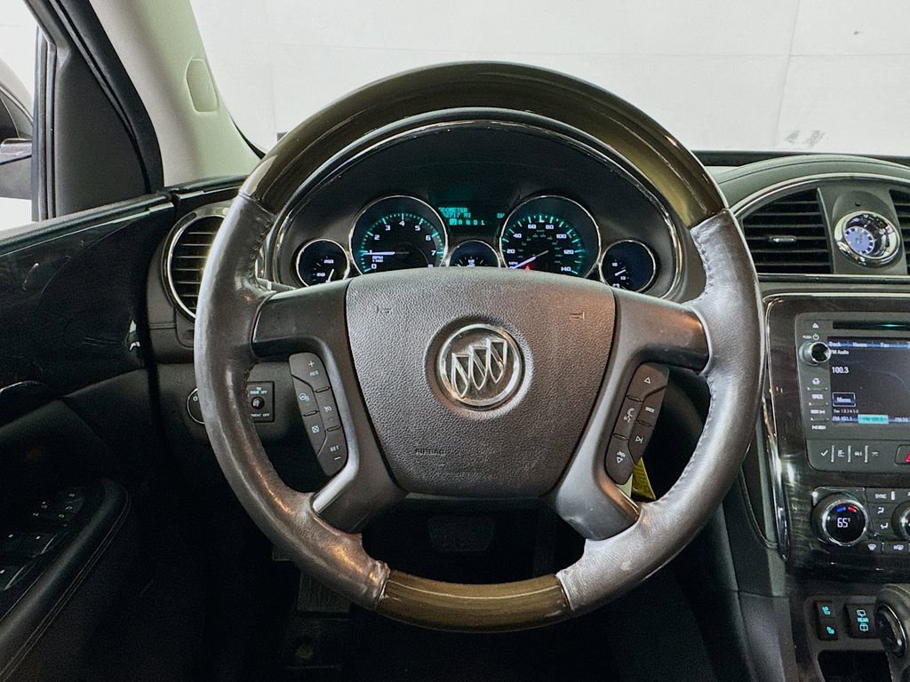 Used 2015 Buick Enclave Premium w/ Experience Buick Package AWD/4WD image 11