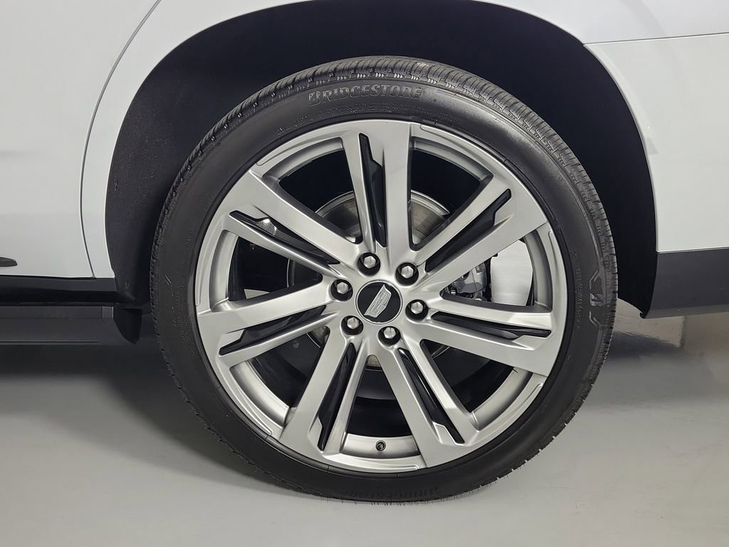 Certified 2026 Cadillac Escalade Sport w/ Touring Package image 10