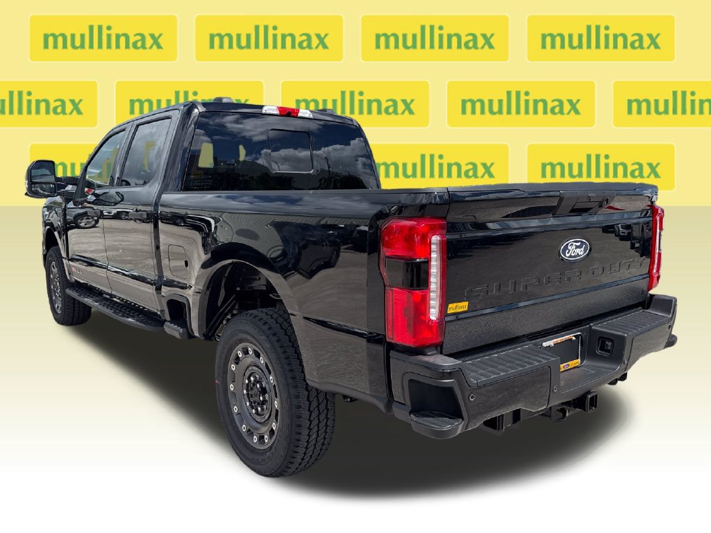 New 2027 Ford F250 XLT w/ Super Duty Carhartt Package AWD/4WD image 4
