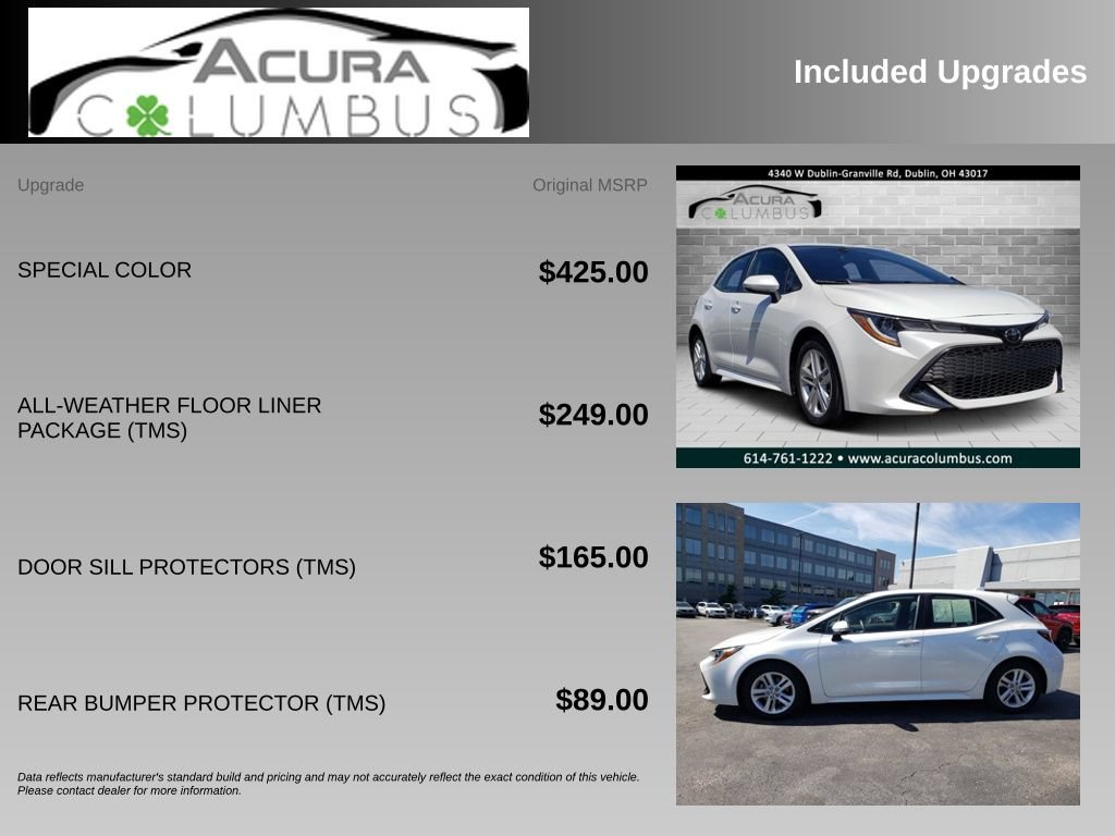 Used 2022 Toyota Corolla SE FWD image 6