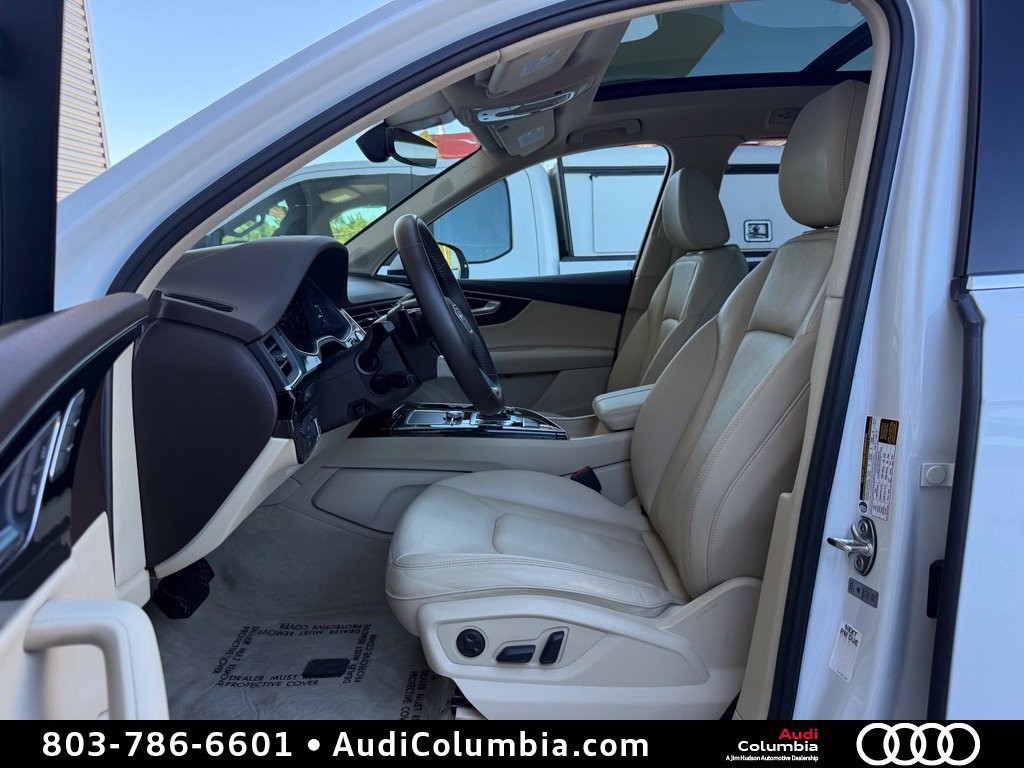 Used 2019 Audi Q7 3.0T Premium Plus AWD/4WD image 23