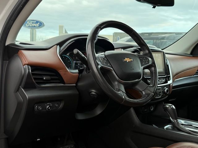 Used 2018 Chevrolet Traverse High Country image 17