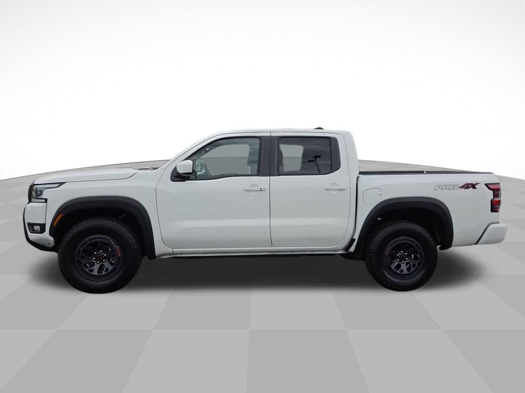 Used 2026 Nissan Frontier PRO-4X AWD/4WD image 6
