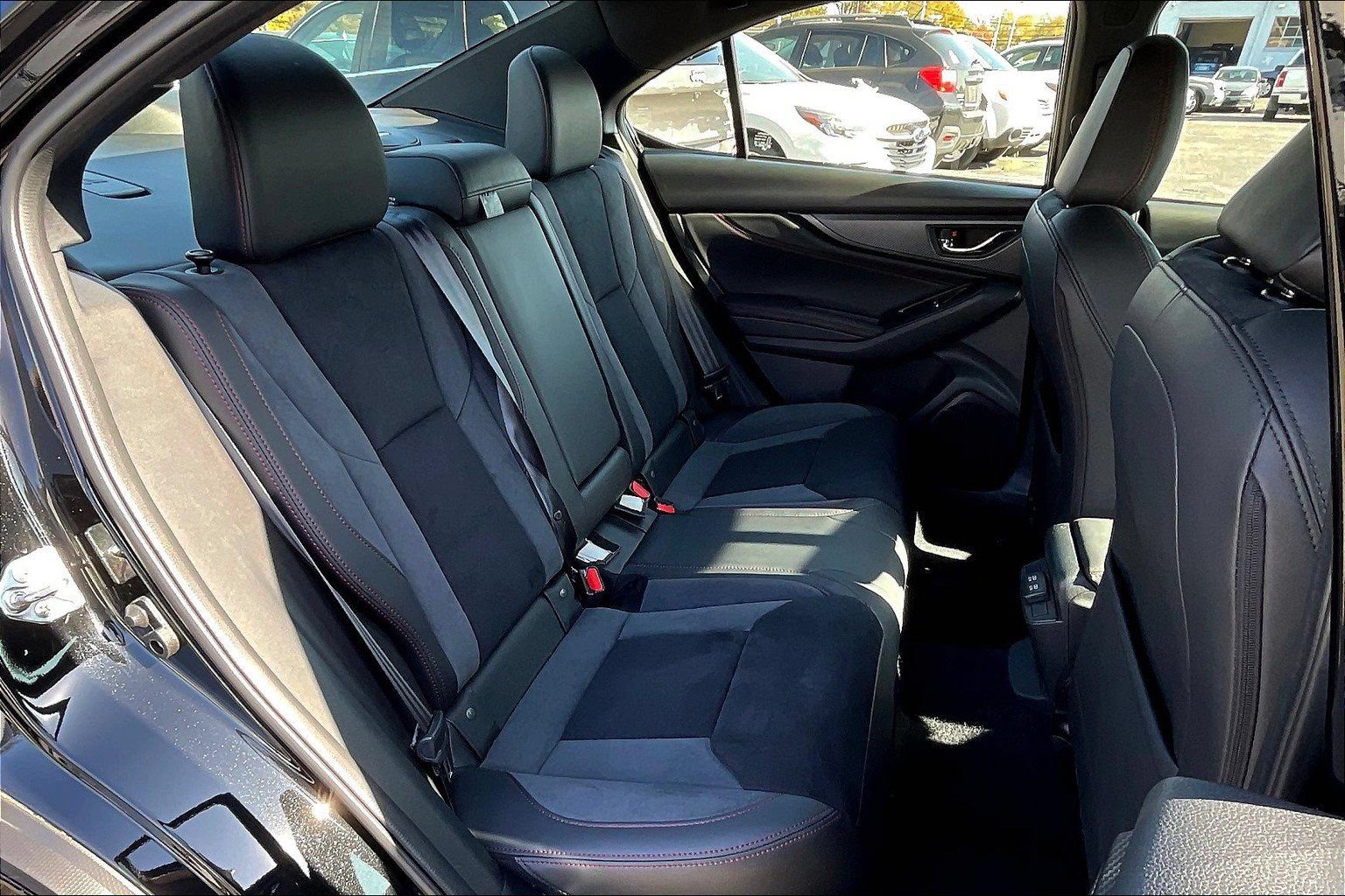 Used 2023 Subaru WRX Limited AWD/4WD image 20