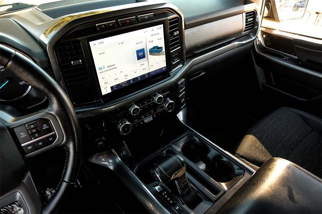 Used 2022 Ford F150 XLT w/ Equipment Group 302A High image 21