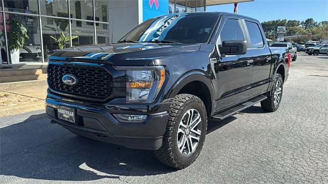 Used 2023 Ford F150 XL w/ STX Appearance Package