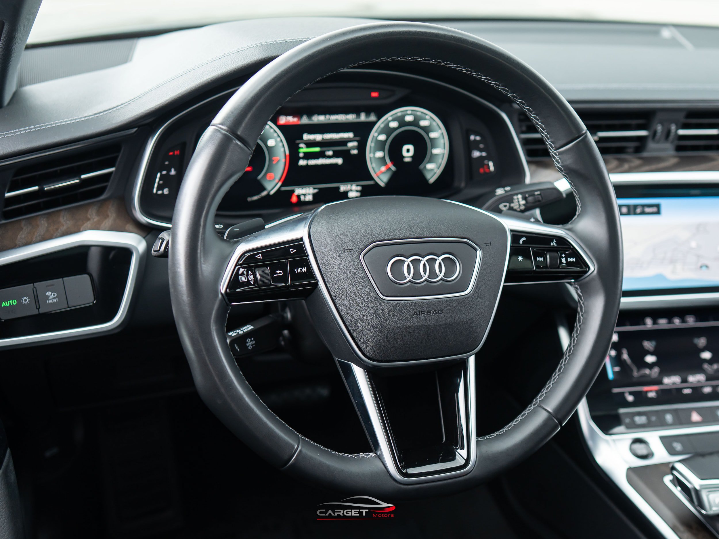 Used 2022 Audi A6 2.0T Premium w/ Black Optic Sport Package AWD/4WD image 24