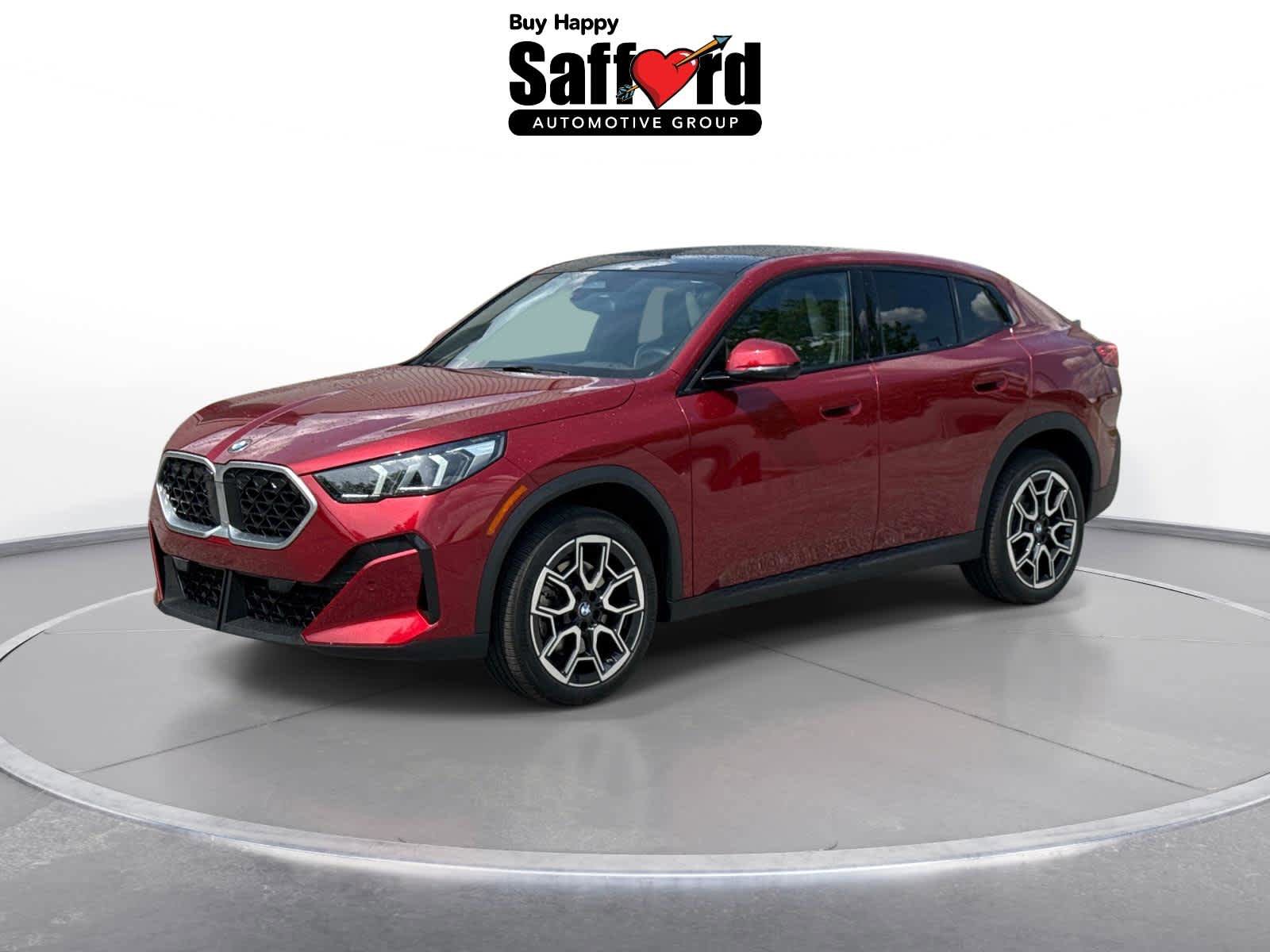Used 2024 BMW X2 xDrive28i w/ Technology Package AWD/4WD image 1